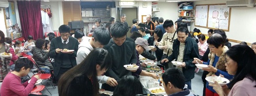 教會 新蒲崗 基督教安輔堂 Gathering_20150314_02